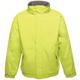 Regatta TRW297 Mens Waterproof & Windproof Dover Fleece Lined Padded Jacket 4XL- Chest 52-54' (132-137cm)