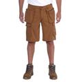 Carhartt Mens Steel Relaxed Fit Multipocket Cargo Shorts Waist 36' (91cm)