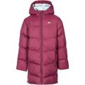 Trespass Girls Pleasing Padded Hooded Insulated Jacket 9-10 years - Height 55', Chest 28' (71cm)
