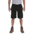 Carhartt Mens Steel Relaxed Fit Multipocket Cargo Shorts Waist 36' (91cm)