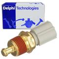 Delphi Coolant Temperature Sensor compatible with Ford Ranger 2.3L 2.5L 3.0L 4.0L L4 V6 1995-2008