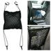 Universal Car Trunk Storage Net Bag Cargo Elastic Car Seat Mesh organizer Holder