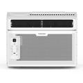 Toshiba 6 000 BTU 115-Volt Window Air Conditioner with Remote White