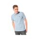 Lacoste Men's L1212 Polo Shirt, Blue (Ruisseau), XXL