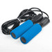 Skipping Rope Workout for Training Fitness Gym Adjustable Exercise Speed Skipping Rope for adult