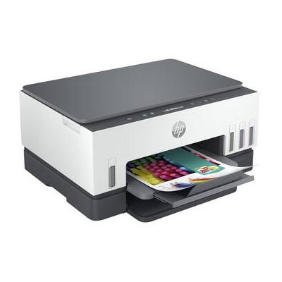 HP HP Smart Tank 6001 All-in-One Wireless Color Printer 2H0B9A#B1H