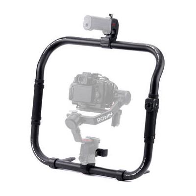 Tilta Basic Ring Grip Plus with Integrated Control Handle for DJI Ronin TGA-PRG2