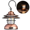 Sarzi Hanging Camping Lantern USB Outdoor Light Water Resistant Garden Lamp for Garden Yard Camping Lantern