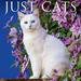 Just Cats 2024 12 X 12 Wall Calendar (Other)