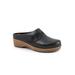 Women's Aurora 3.0 Mule by SoftWalk in Black (Size 11 M)