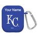 Kansas City Royals Personalized Silicone AirPods Case Cover