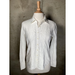 Burberry Tops | Burberry White Plaid Women’s Shirt Sz. Medium | Color: White | Size: M