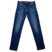 American Eagle Outfitters Jeans | American Eagle Outfitters Super Stretch Skinny Jeans Women’s Size 4 | Color: Blue | Size: 4
