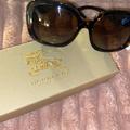 Burberry Accessories | Authentic Burberry Woman’s Sunglasses | Color: Black/Brown | Size: Os