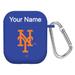 New York Mets Personalized Silicone AirPods Case Cover