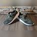 Adidas Shoes | Adidas Questar Flow Military Green Running Shoes Men'sn's Size 13 F36254 | Color: Green/White | Size: 13