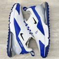 Nike Shoes | Nike Air Max 270 G Spikeless Golf Shoes White Racer Blue Black Sz Men’s: 8.5 | Color: Blue/White | Size: 8.5