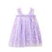 Little Girl Corduroy Dress Size 24 Months Dresses Toddler Girls Princess Layered Dress Sleeveless Casual Beach Baby Daisy Kids Dresses Party Tulle Floral 4t Girls Clothes T Length Dresses for Girls