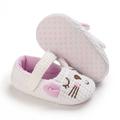 Baby Girls Mary Jane Flats Princess Wedding Dress Shoes Soft Newborn Infant Crib First Walker Prewalker