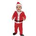 Boys Winter Sweater Toddler Baby Boys Girls Two-piece Set Christmas Santa T-shirt Cute Tops Pants Hat Outfits Clothes Set 5t Boys 3 Piece Set