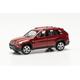 herpa 033695-006 Modellauto BMW X5, originalgetreu im Maßstab 1:87, Auto Modell für Diorama, Modellbau Sammlerstück, Deko Automodelle aus Kunststoff Miniaturmodell, rot metallic