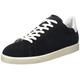 ECCO Herren Street Lite M Shoe, Black Black White, 45 EU