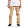 DC Shoes Worker - Chinos für Männer Braun