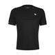 Ziener Herren Nicklas Funktions-Shirt - Fahrrad|Outdoor|Fitness|Sport - atmungsaktiv,schnelltrocknend,Kurzarm, Black, 54