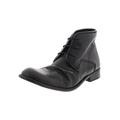 Fly London Watt, Men's Boots, Black (black 002), 9 UK