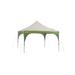 Coleman Straight Camping Shelter 12 ft x 12 ft 2000035987
