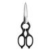 ZWILLING J.A. Henckels ZWILLING Forged Multi-Purpose Kitchen Shears - Black Handle Stainless Steel/Plastic in Gray | Wayfair 43927-200