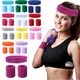 1 ensemble de bracelets de Sport bandeau serviette Application large ensemble polyvalent pour la