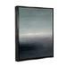 Stupell Industries Dark Abstract Landscape Horizon Giclee Art By Grace Popp Wood in Brown/Gray | 21 H x 17 W x 1.7 D in | Wayfair ar-238_ffb_16x20