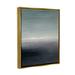 Stupell Industries Dark Abstract Landscape Horizon Giclee Art By Grace Popp Wood in Brown/Gray | 31 H x 25 W x 1.7 D in | Wayfair ar-238_ffg_24x30