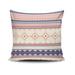 East Urban Home Bassanio Outdoor Pillow Cover & Insert Polyester/Polyfill/Cotton Blend | 17 H x 17 W x 3.15 D in | Wayfair