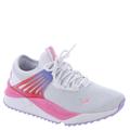 PUMA Pacer Future Sunset Sky JR - Girls 6.5 Youth White Sneaker Medium