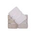 East Urban Home Korben 3 Piece 100% Cotton Hand Towel Set 100% Cotton in Pink | Wayfair F5B472E188264EC7AE055C27DF5F780F