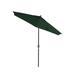 Arlmont & Co. Mosim 7'6" Market Umbrella Metal | 97.8 H x 90 W x 90 D in | Wayfair FC262A0705694142843A5240596B8B0C
