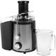 Extracteur de jus 01.203040.01.002 700 w noir, argent Q751602 - Princess