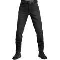 Pando Moto Boss Dyn 01 Jeans moto, noir-gris, taille 30 34