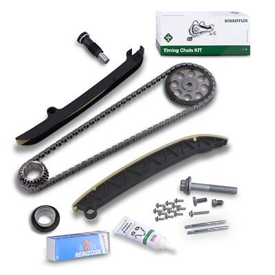Schaeffler Ina Steuerkettensatz [Hersteller-Nr. 559015630] für Audi, Seat, Skoda, VW Image