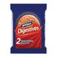 McVitie's Digestives Twin Biscuit Packs (Pack of 24 x 2 Biscuits) Pack of 24