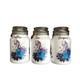 Alice in wonderland tea coffee sugar jars, kitchen storage jars with Alice in wonderland and the white rabbit , Alice gifts , storage jars