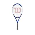 Wilson Federer Tour 105 Tennis Racket - Blue/White