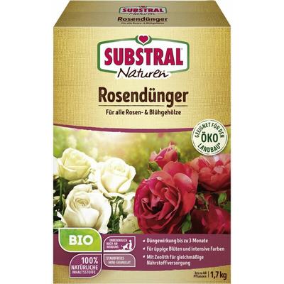 Naturen Bio Rosendünger 1,7 kg Blumendünger