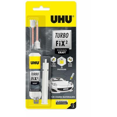 UHU - Turbo Fix² Kraft 10 g Zweikomponentenkleber