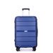 Modern 3-Piece Hardshell Suitcase with TSA Lock