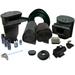 Savio Signature 5200 with UVinex Complete Water Garden and Pond Kit with Savio 35-Watt High Output UVinex Clarifier and 20 Foot x 25 Foot EPDM Liner - LSUV2