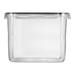 Midsumdr Airtight Food Storage Container Set Pantry Organization with Lids Transparent Vacuum Moisture-Proof Preservation Storage Sealed Tank for Pantry Cereal Pasta Flour Sugar Storage
