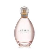 Lovely by SJP - Sweet Floral Musky Amber Woody Eau De Parfum Spray Fragrance for Women - With Notes of Mandarin Bergamot Apple and Cedarwood - Intense Long Lasting Scent - 6.7 oz